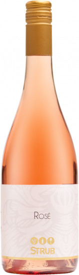 2022 Rosé feinherb Bio - Hans Andreas Strub