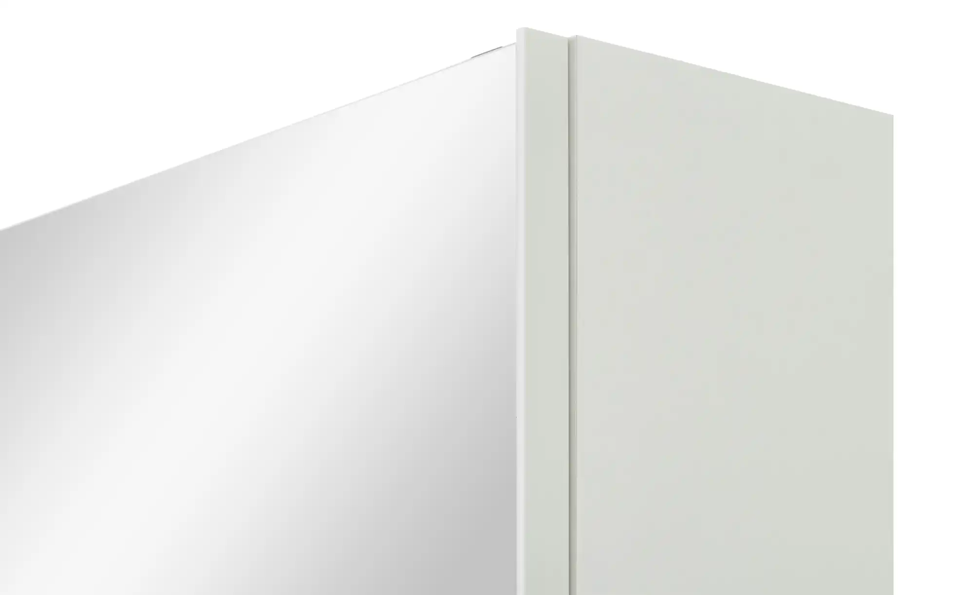 Schwebetürenschrank, 2-türig