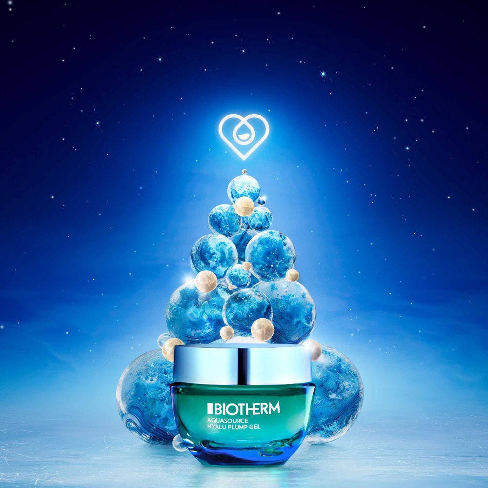 Biotherm Aquasource Gel hydratant 48H à l'acide hyaluronique
