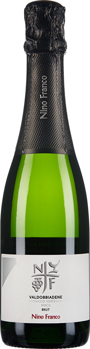 Nino Franco Prosecco Valdobbiadene Superiore Brut Halbflasche