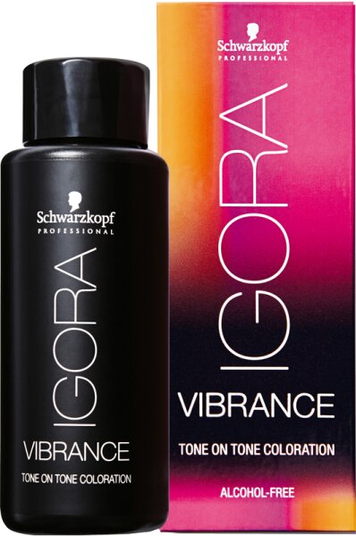 Schwarzkopf Professional Igora Vibrance Cools Haarfarbe