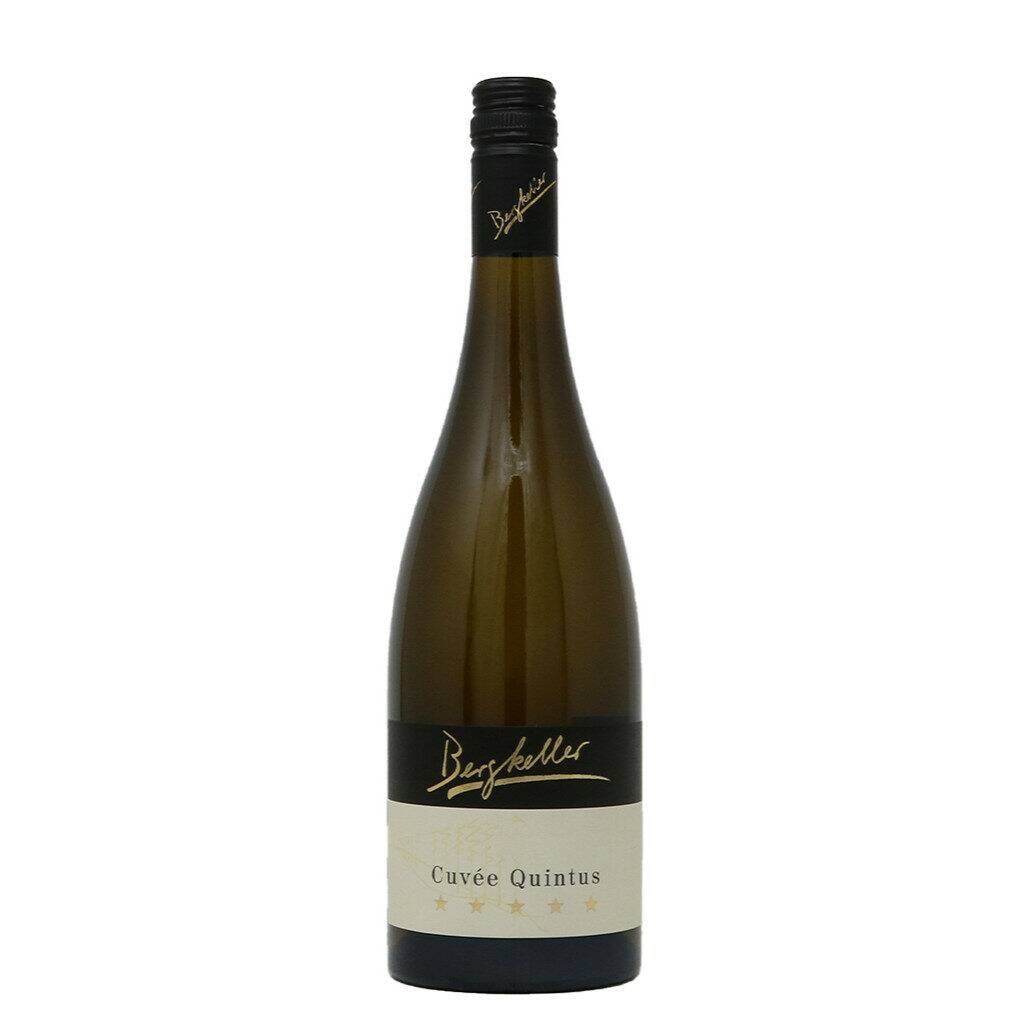 Wein- & Sektgut Bergkeller Cuvée Quintus trocken 2015