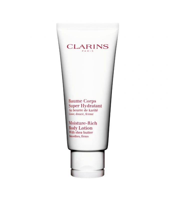 Clarins-BAUME CORPS SUPER HYDRATANT-Au beurre de karité