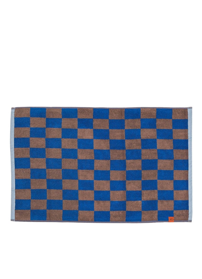Mette Ditmer Retro vannas paklājiņš - 550 g/m² - 80 x 50 cm