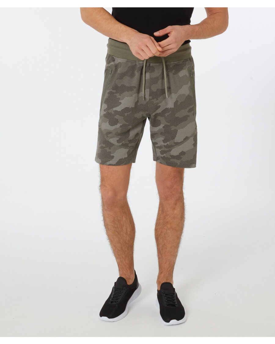 Sport-Shorts Camouflage