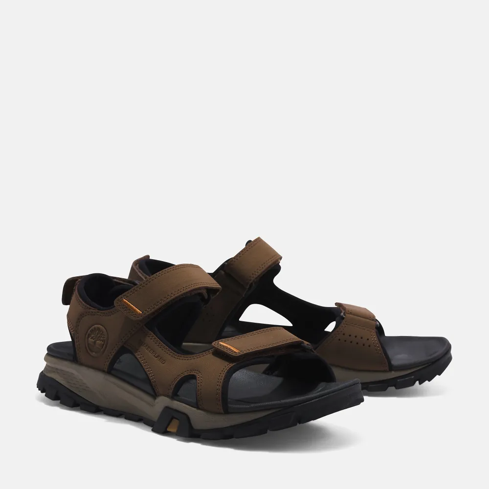 Timberland Lincoln Peak TB0A5T489681 / braun