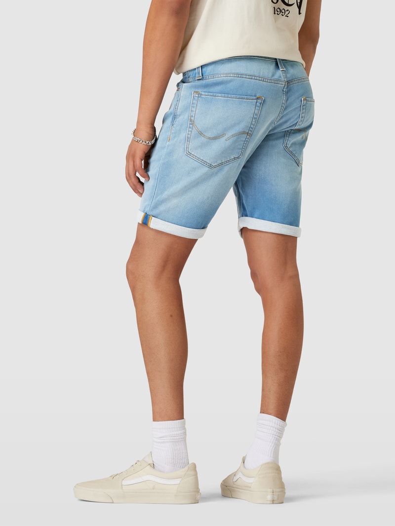 Jeansshorts im 5-Pocket-Design Modell 'RICK ICON SHORTS' in jeans