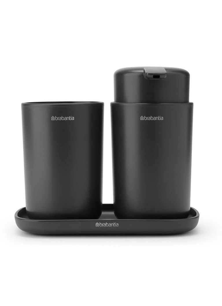 Set di 3 accessori da bagno Brabantia ReNew