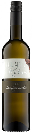 2022 Von Alten Reben Riesling trocken - Weingut Reis