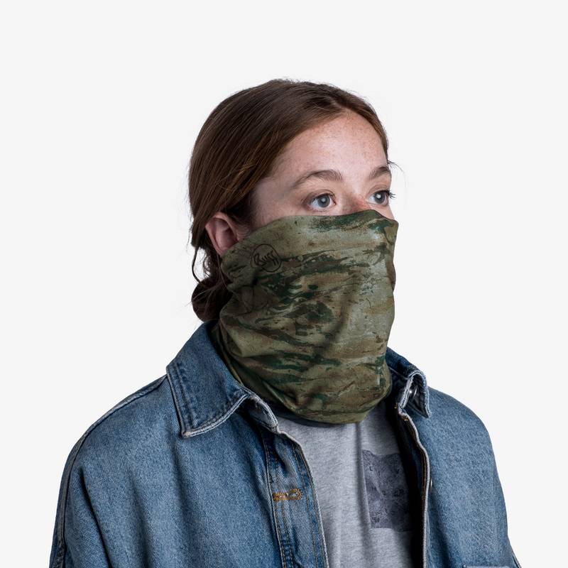 BUFF Original EcoStretch Den Multifunktionstuch