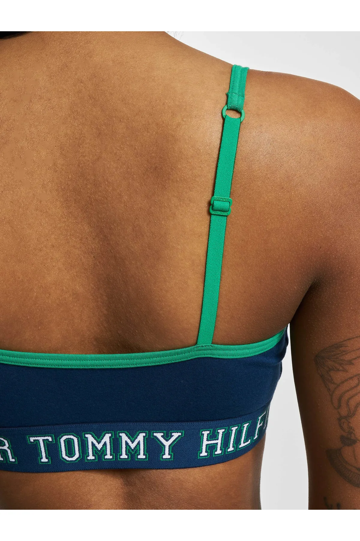 Tommy Hilfiger  BH - Lila - Lizenzartikel