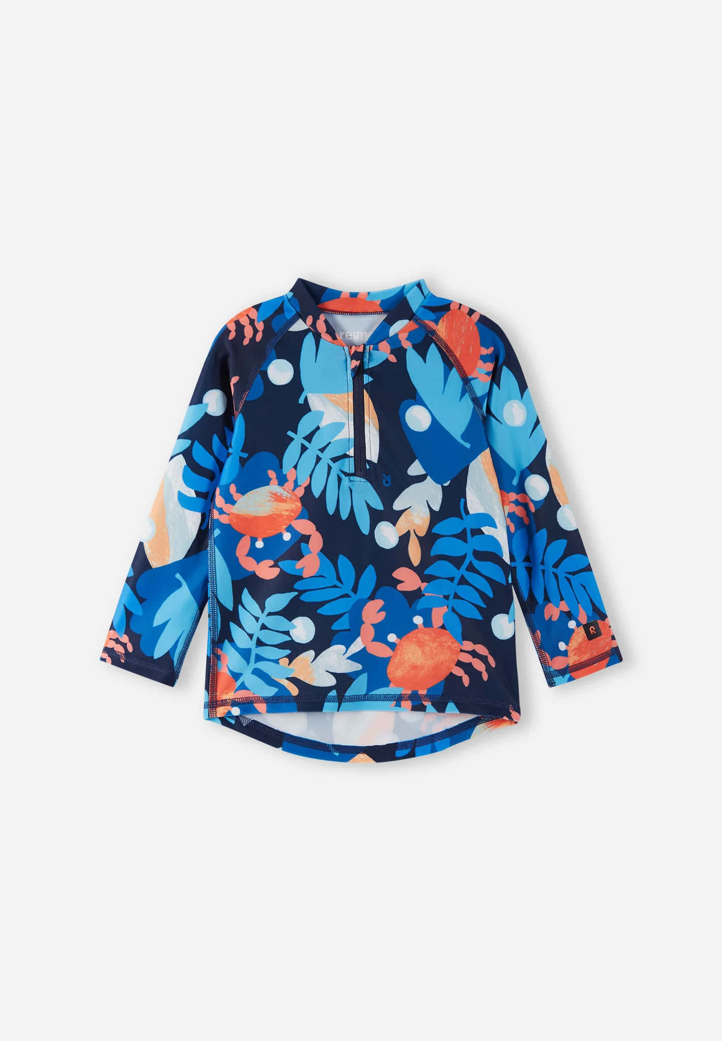 Kleinkinder UV Shirt Tuvalu