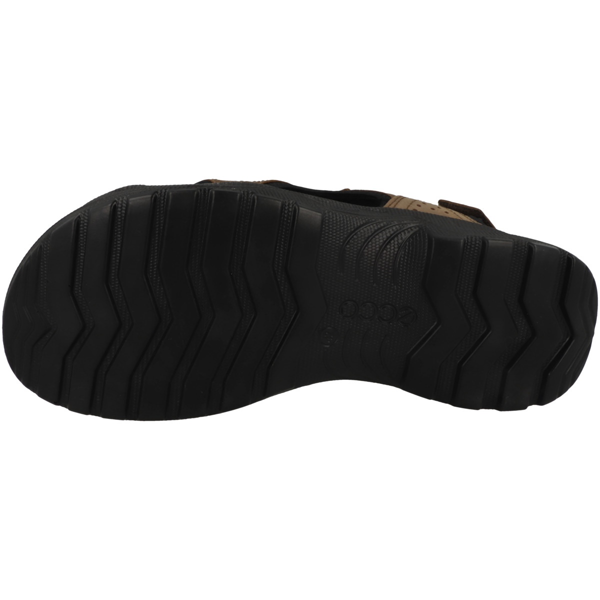 Ecco Onroads Trekkingsandale braun