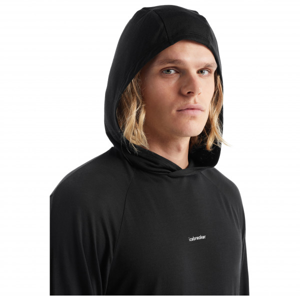 Icebreaker - Cool-Lite L/S Hoodie - Funktionsshirt