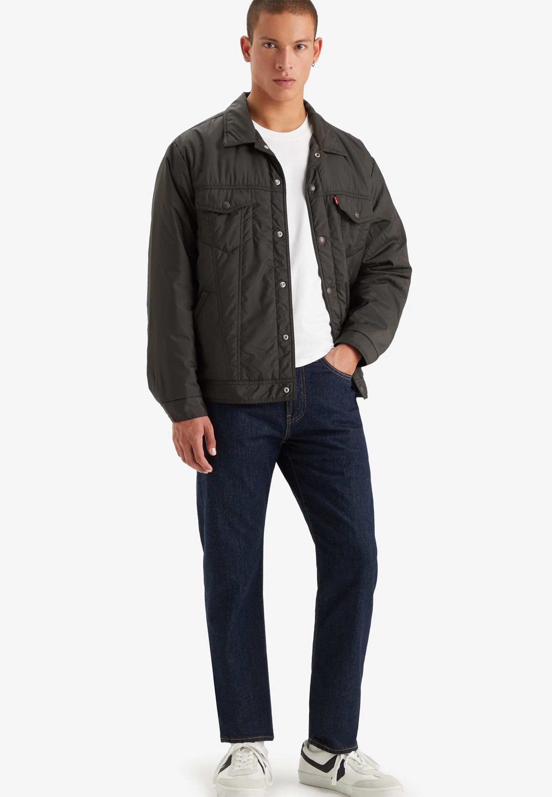 Levi's® 502 REGULAR TAPER - Vaqueros de corte cónico