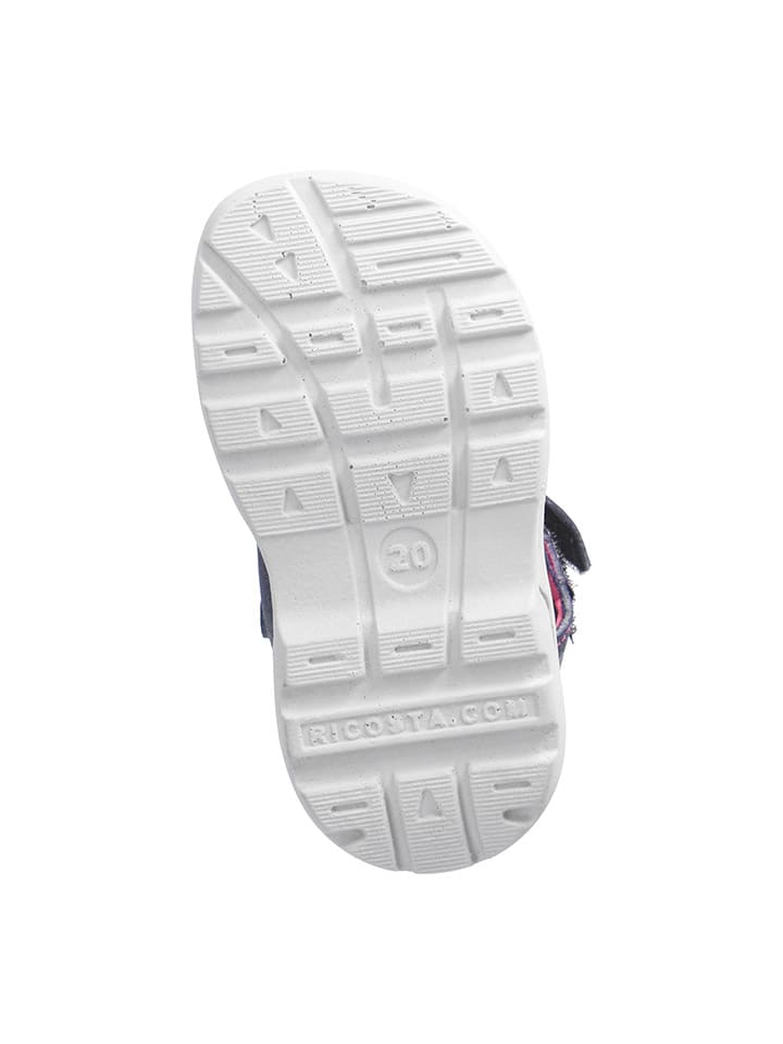 PEPINO Sandalen in Dunkelblau günstig kaufen