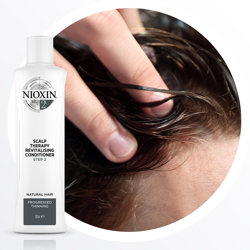 NIOXIN System 2 Scalp Revitalizing Conditioner Step 2 300 ml