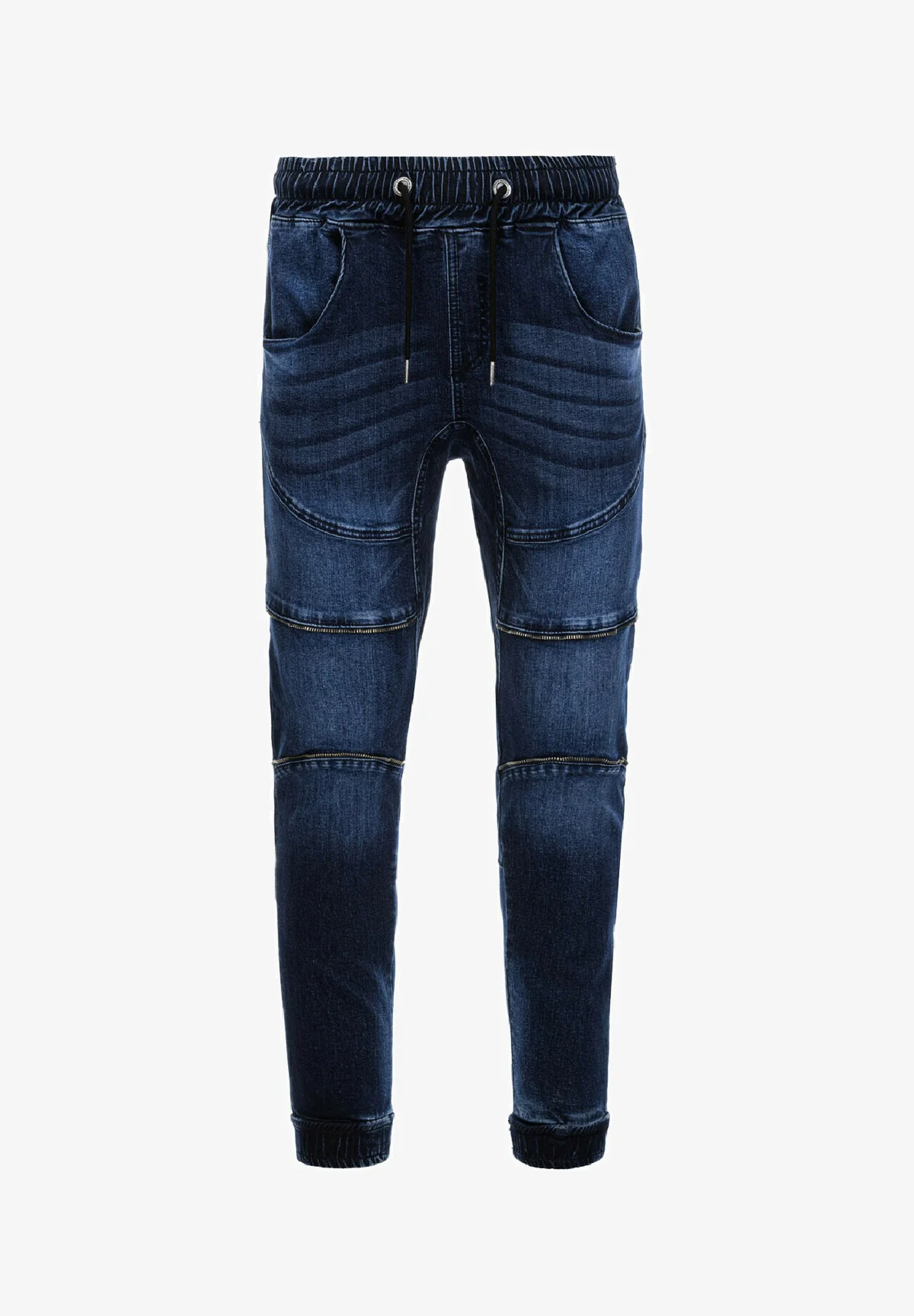 Ombre CON DECORACIÓN - Vaqueros slim fit