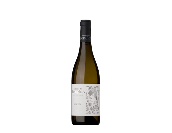 Domaine de L'Enclos Chablis 2022 Bourgogne Chablis