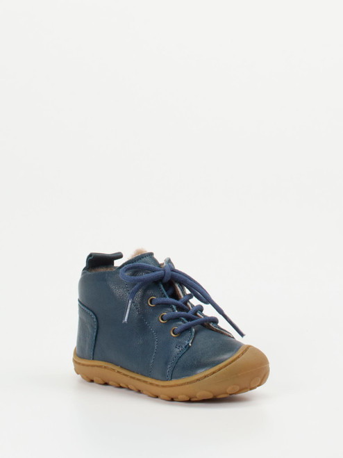 Lauflern-Schnürboots gefüttert-68051090009 Bisgaard