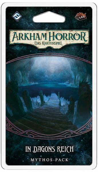 Arkham Horror: LCG - In Dagons Reich (Erw.)