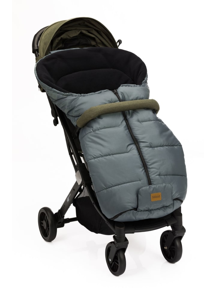 fillikid Winterfußsack Eco BIG in Dunkelgrau günstig kaufen onesize