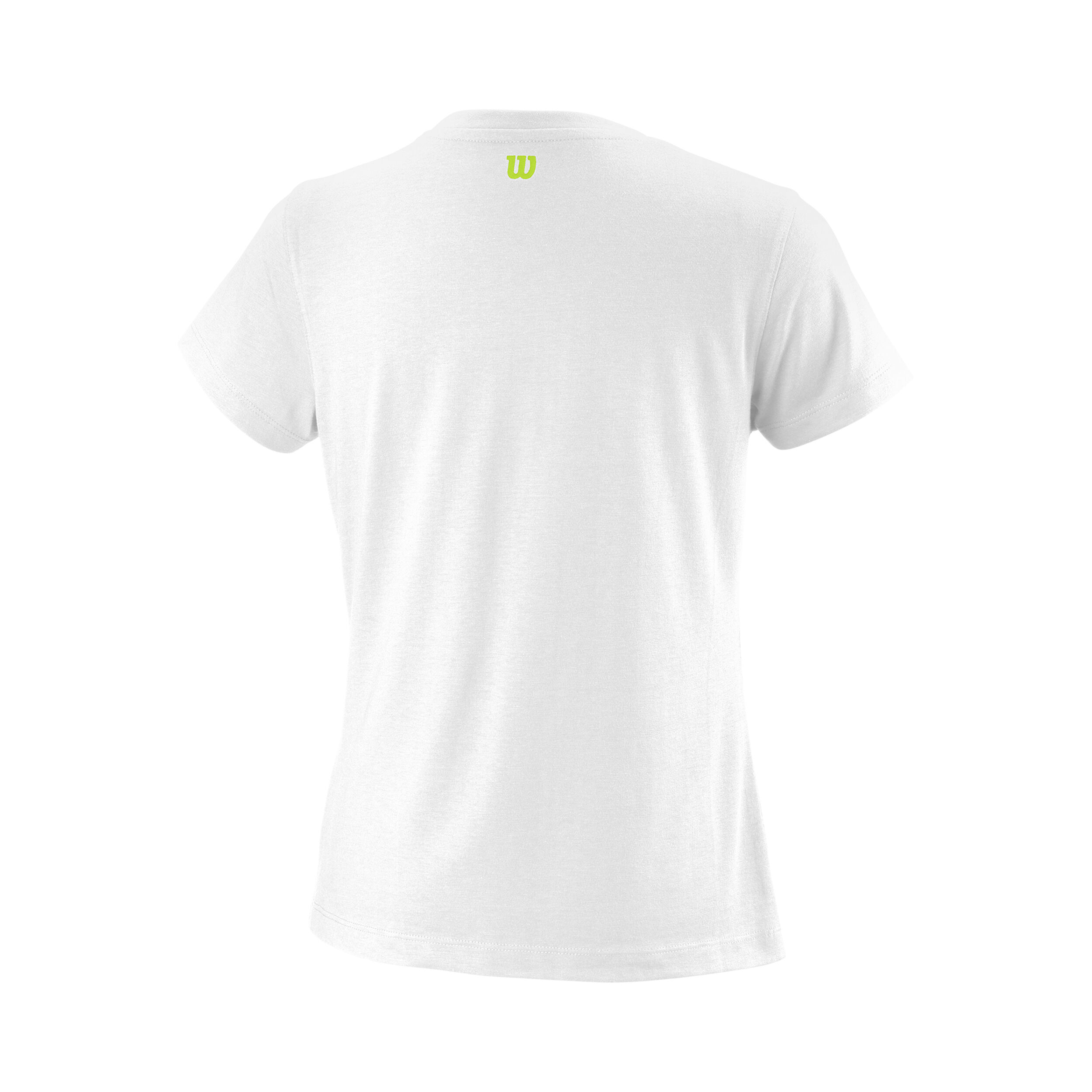 Tabby Tech T-Shirt Mädchen - Weiß, Mehrfarbig