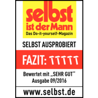 Baufix 2in1 Express Deckfarbe 2,5 L anthrazitgrau