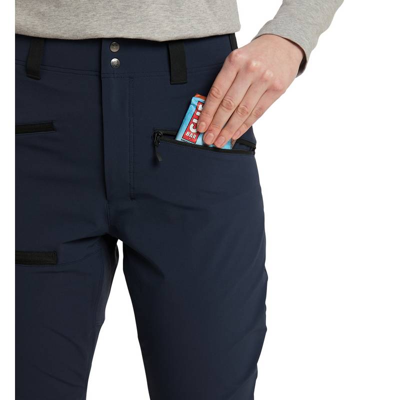 Haglöfs Mid Slim Pant Trekkinghose Damen
