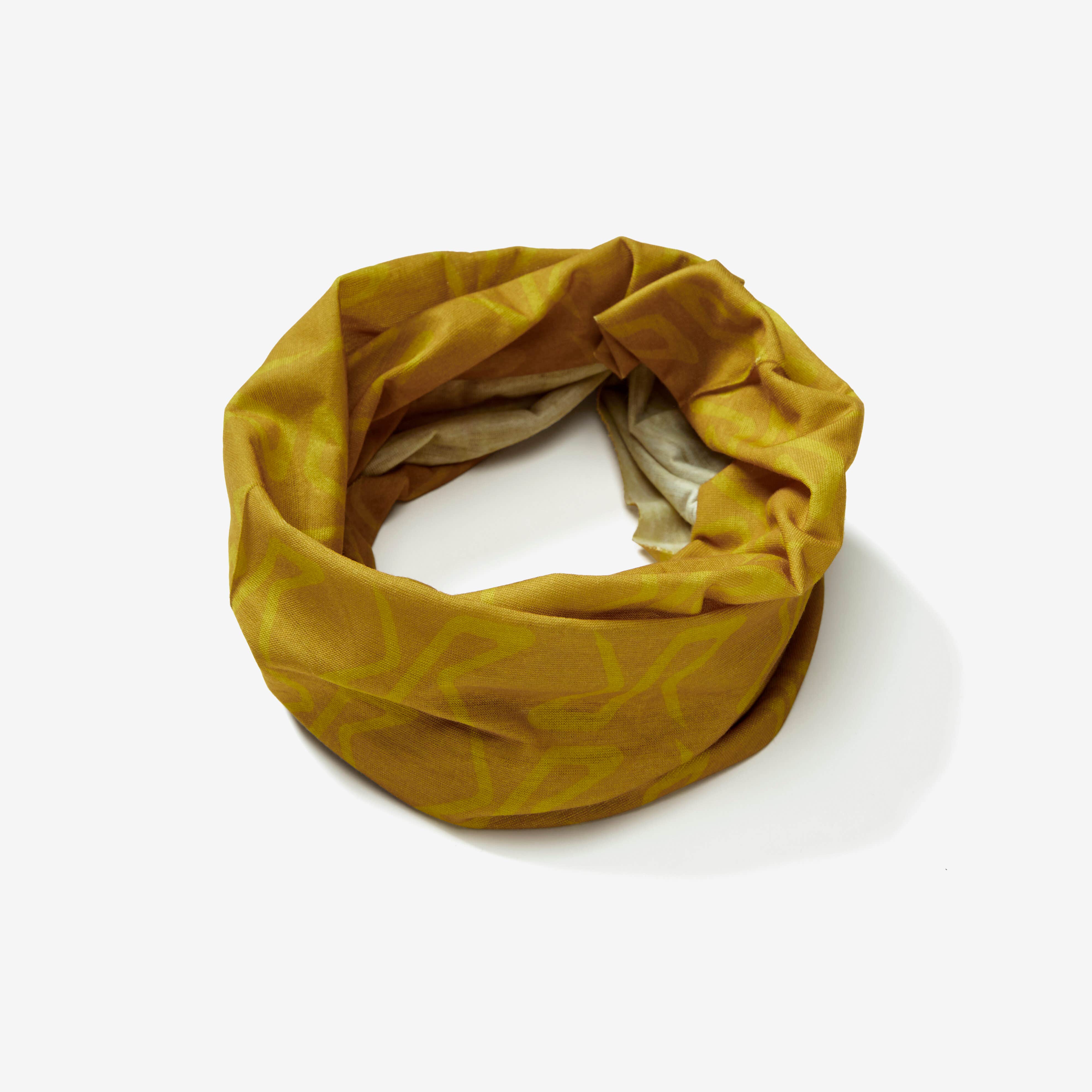 Neck Warmer Olive Oil