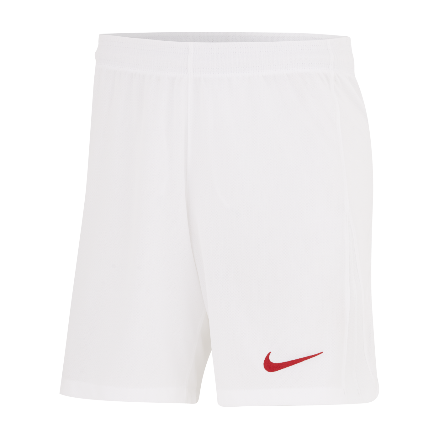 Nike Türkei Short EM 2024 Weiss Rot F100