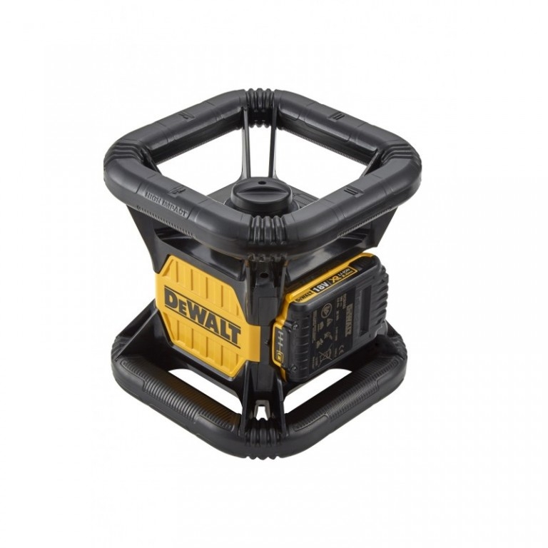 DeWalt DCE074D1R-QW 18V 2.0Ah Li-Ion potpuno automatski rotirajući crveni laser (za unutrašnju upotrebu)