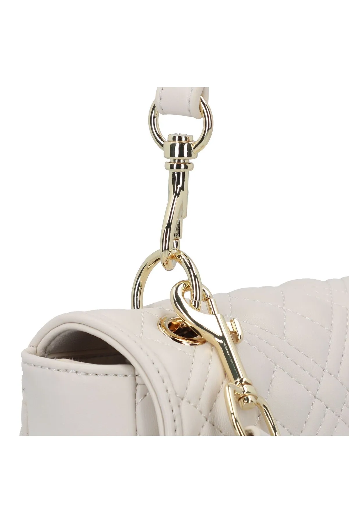 Love Moschino  Quilted Umhängetasche 27 cm