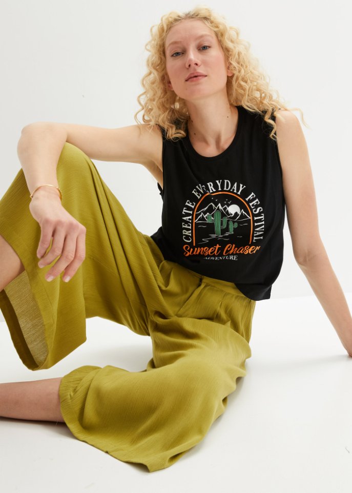 Shirt mit Druck