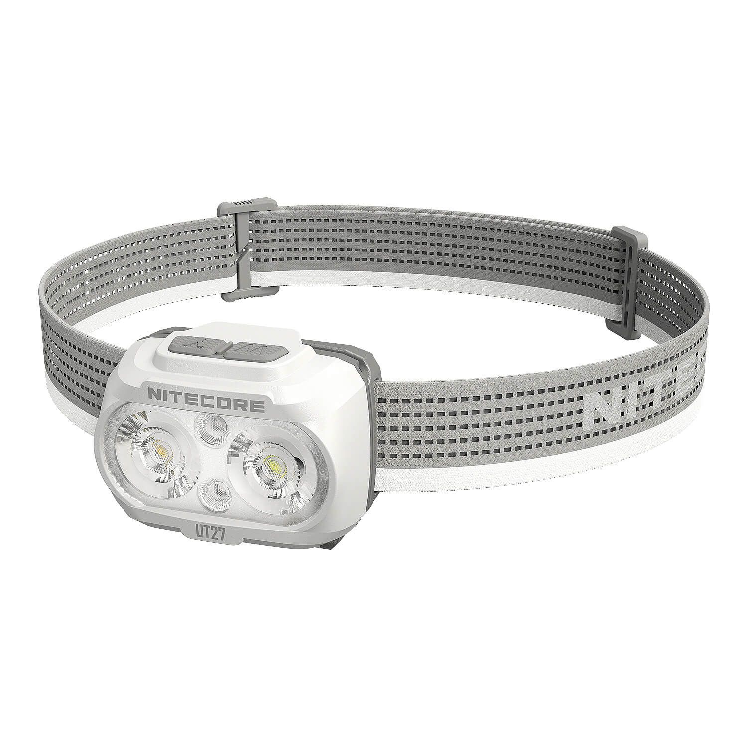 LED Kopflampe UT27 V2 Dual Power - 800 Lumen