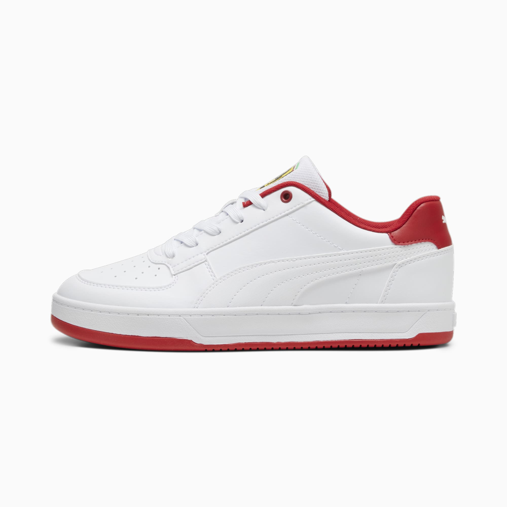 PUMA Scuderia Ferrari Caven 2.0 308159_02 / weiss