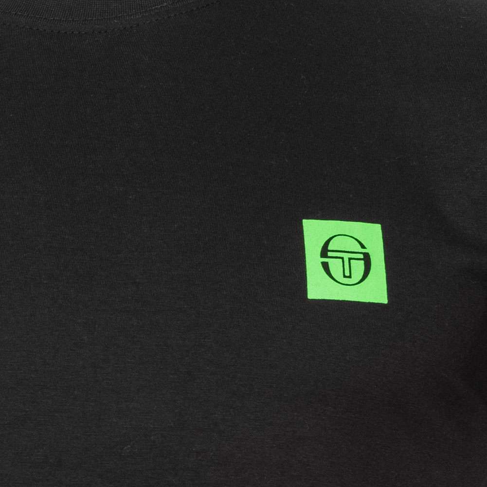 Sergio Tacchini With Logo Herren T-Shirt 10320039303