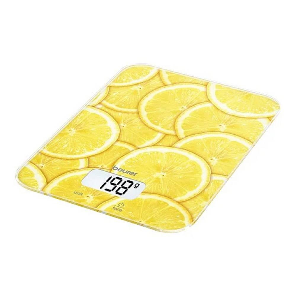 BEURER Küchenwaage Lemon Küchenwaage