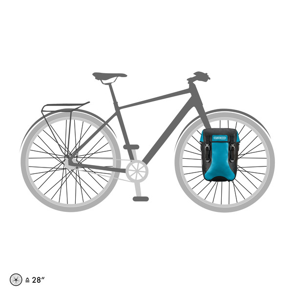 SPORT-PACKER CLASSIC - Fahrradtaschen