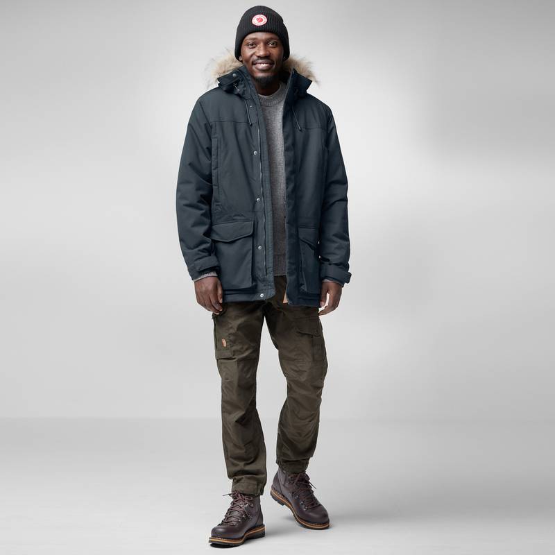 FJLLRVEN Nuuk Lite Parka Herren