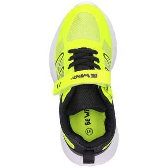 Be Wild Sneaker in gelb