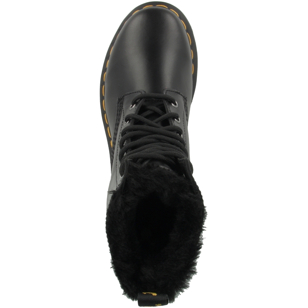 Dr. Martens 1460 Serena Schnürboots grau