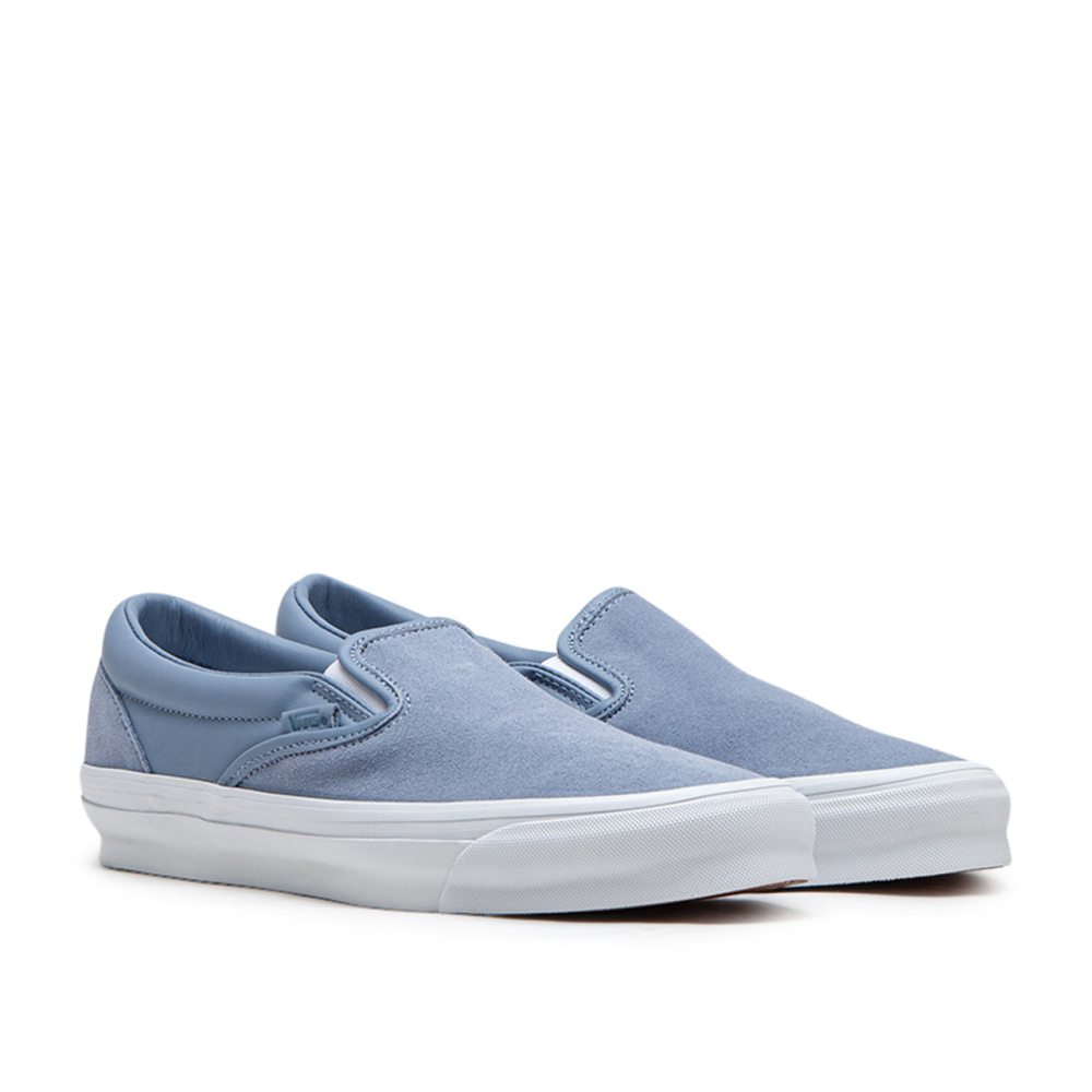 Vans OG Classic Slip On LX VN0A32QNDSB1 / blau