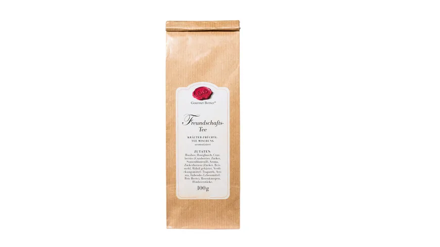 Gourmet Berner Freundschaftstee 100 g
