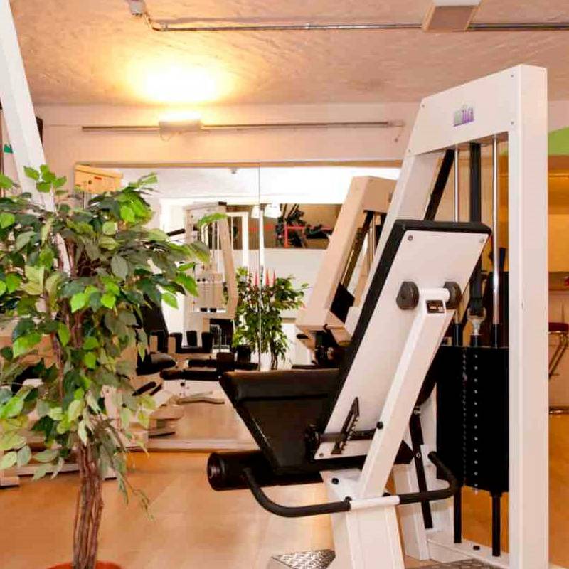 Erlebnis Ascot Fitness und Health Studioticket