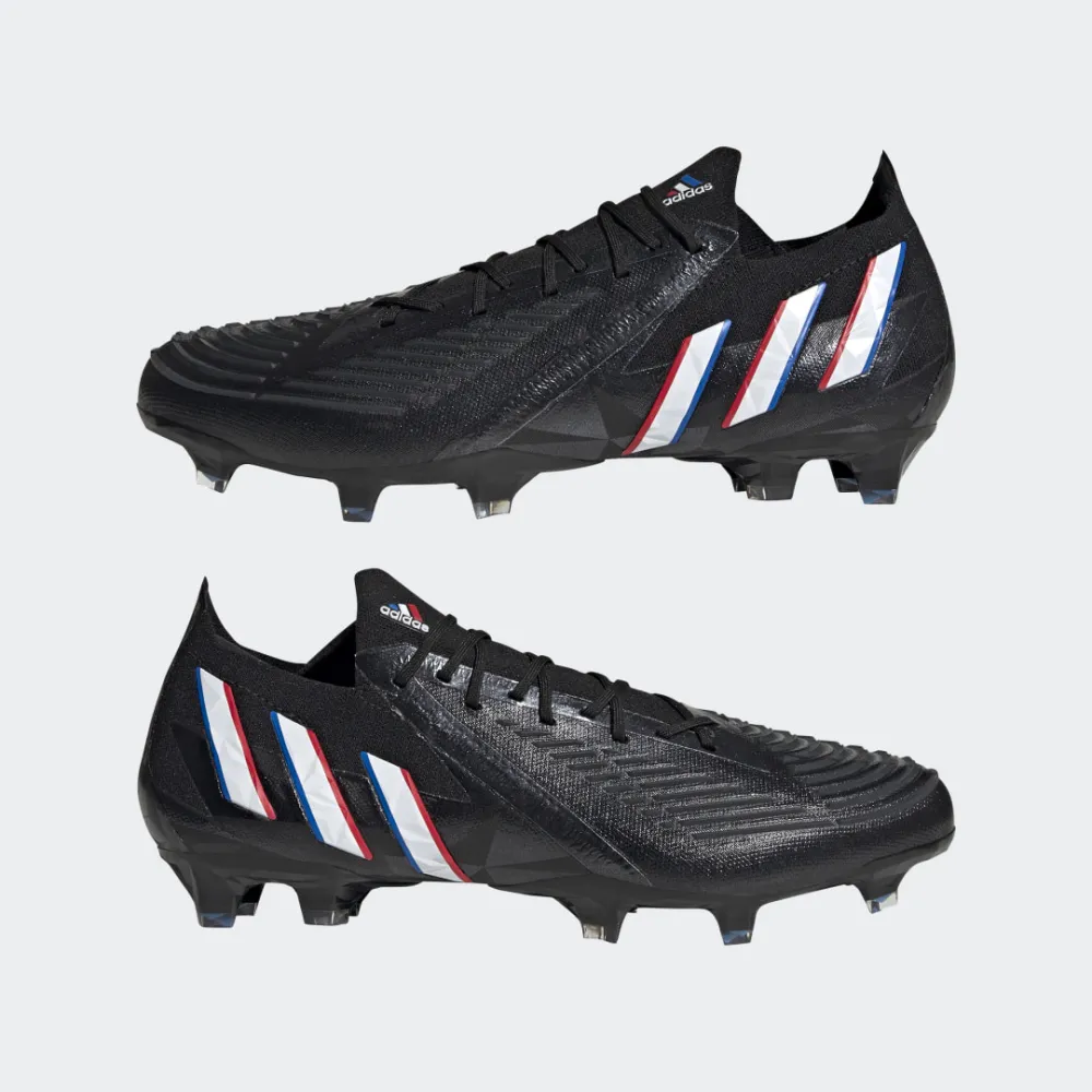 adidas Predator Edge.1 L FG Low GV7391 / schwarz