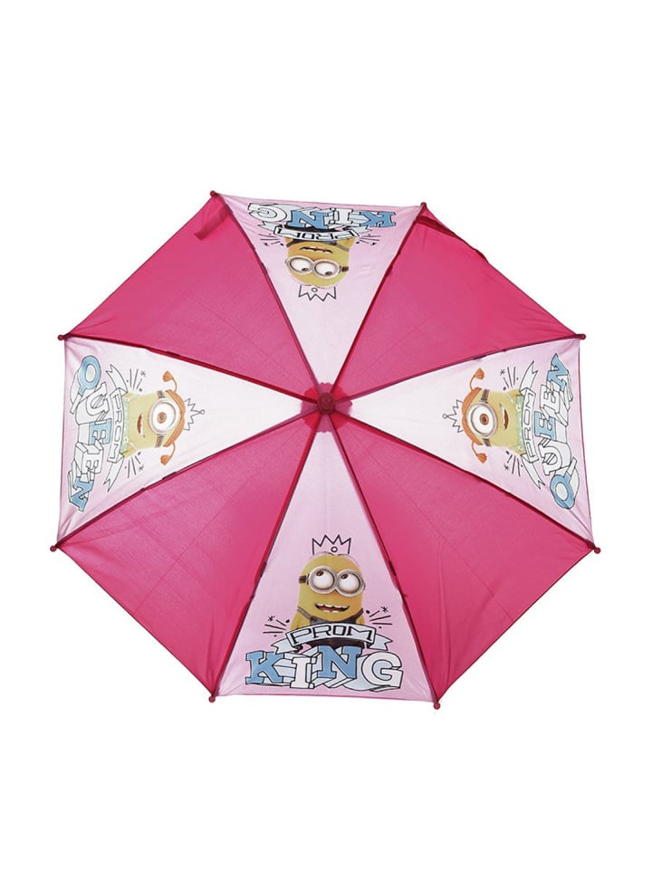 Minions Regenschirm in Mehrfarbig günstig kaufen onesize