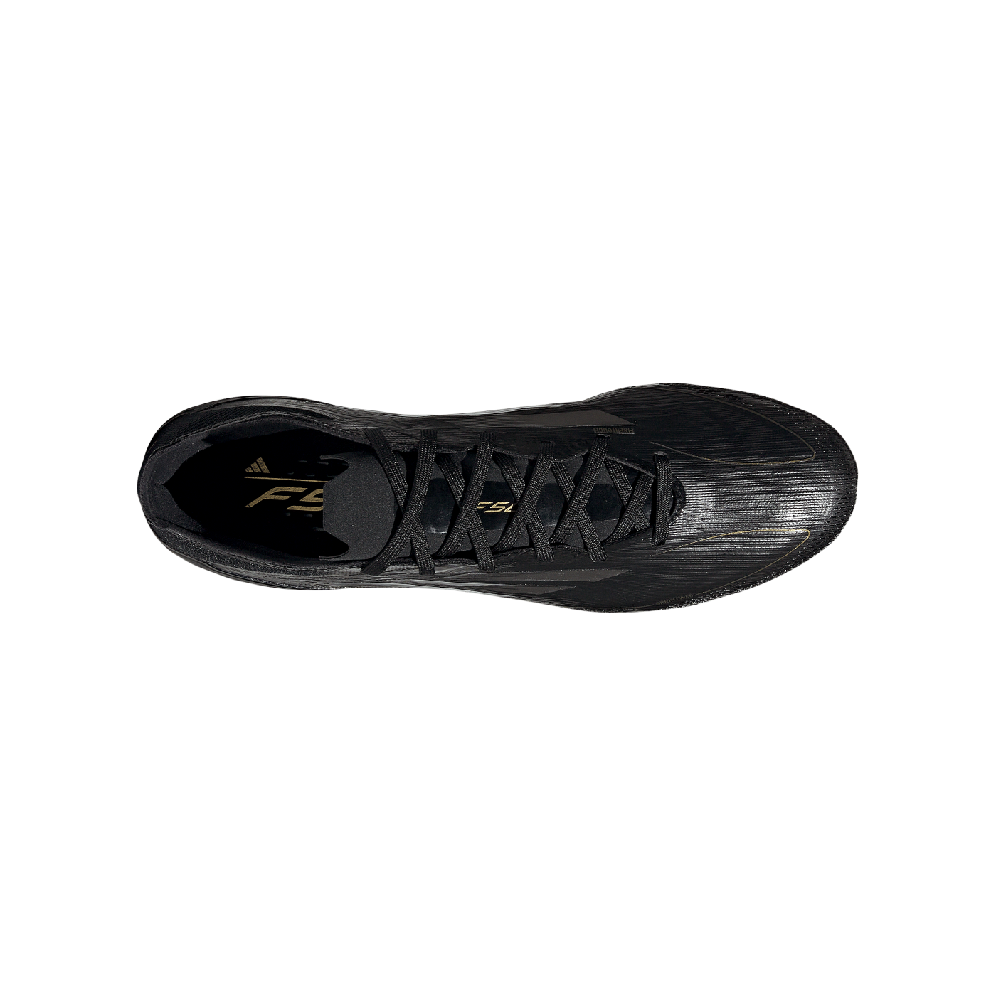 adidas F50 Pro FG Schwarz