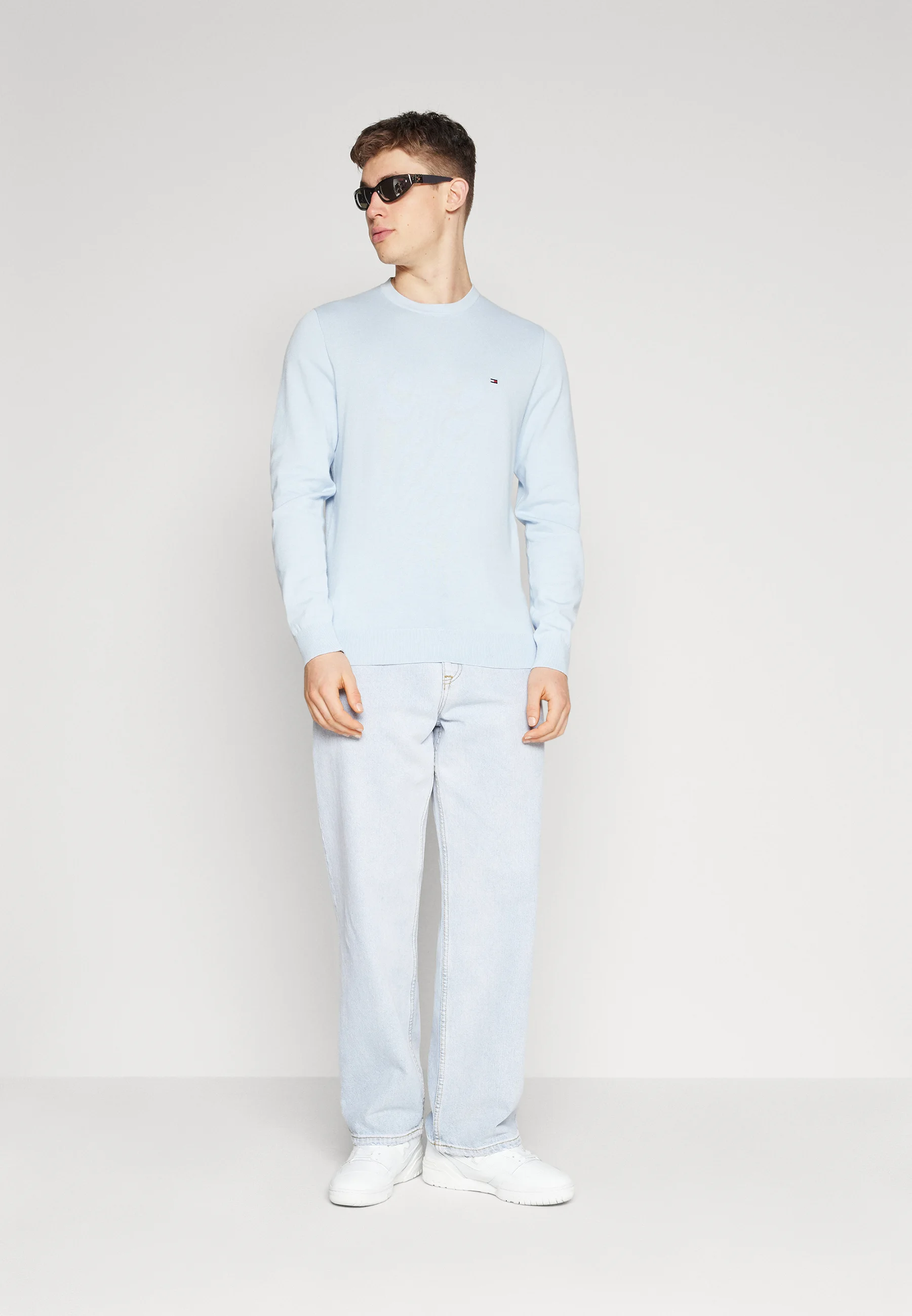 Tommy Hilfiger CLASSIC CREW NECK - Suéter