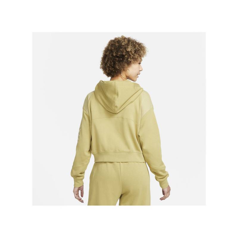 Nike Air Oversized Kapuzenjacke Damen Sweatjacke Damen